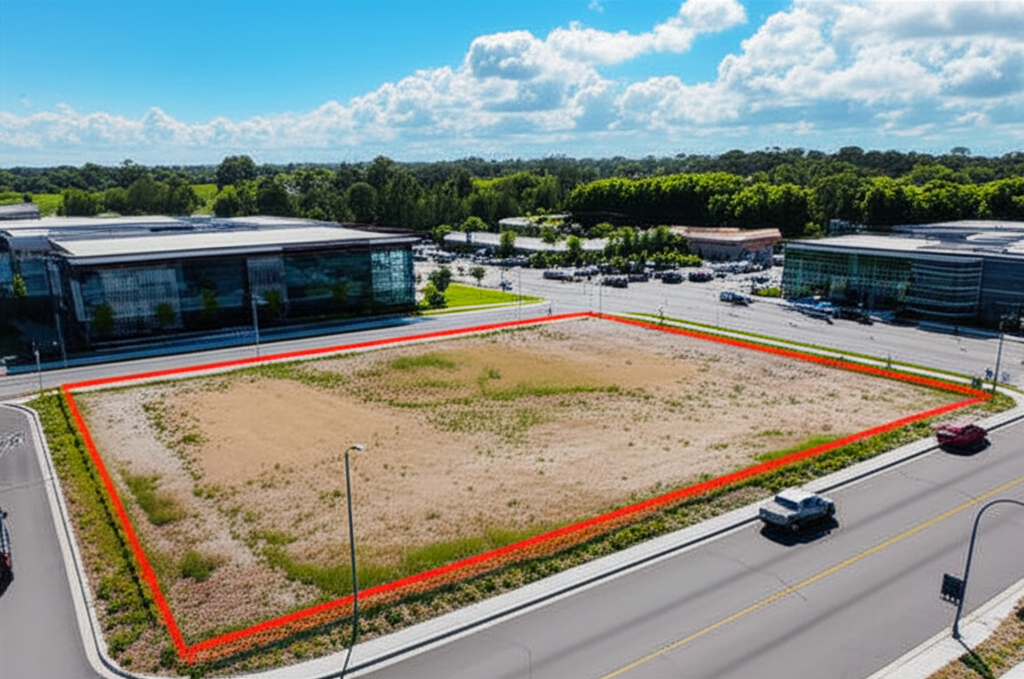 Commercial Plot in Sitabuldi