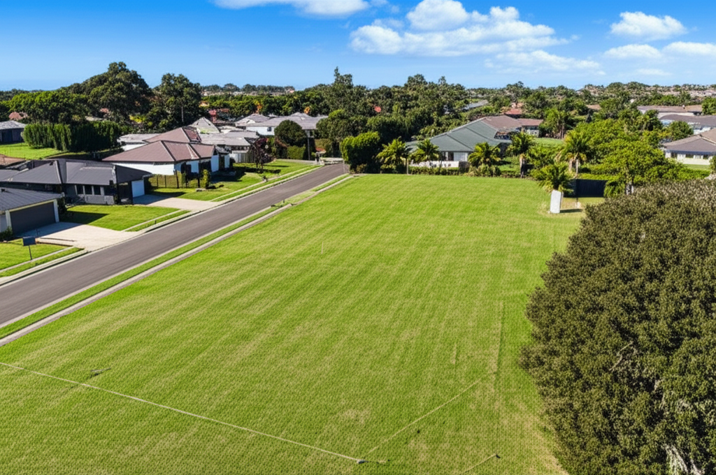 Residential Land in Katol Road
